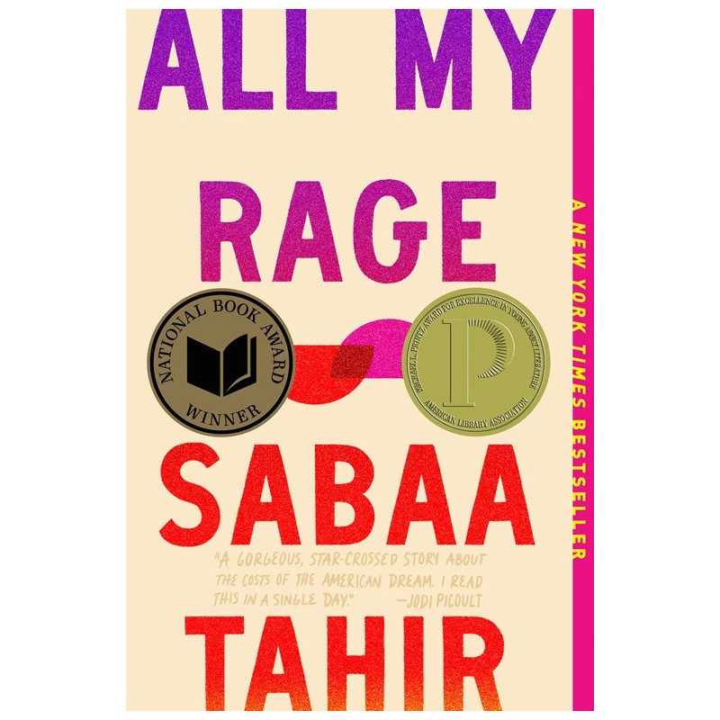 All My Rage All My Rage