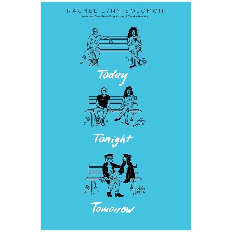 Today Tonight and Tomorrow Today Tonight and Tomorrow
