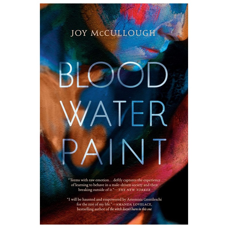 Blood Water Paint Blood Water Paint