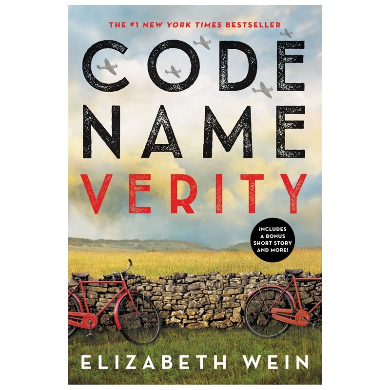 Code Name Verity Code Name Verity