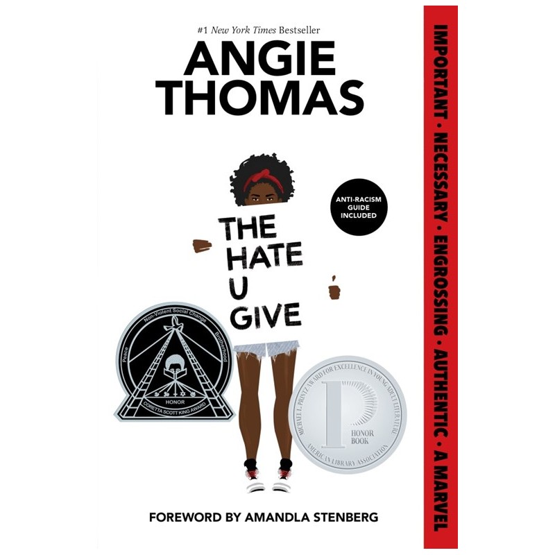 The Hate U Give The Hate U Give