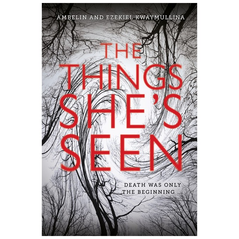 The Things She's Seen The Things She's Seen