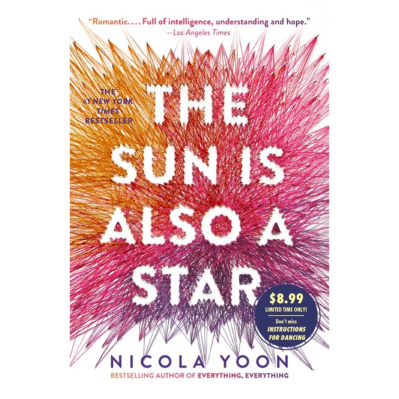 The Sun is Also a Star The Sun is Also a Star