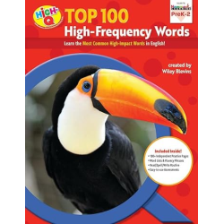 Top 100 High-Frequency Words