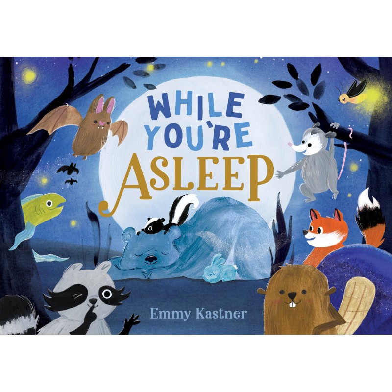 While You're Asleep While You're Asleep