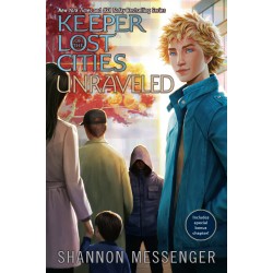 Unraveled (Keeper of the Lost Cities 9.5)