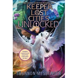 Unlocked Book (Keeper of the Lost Cities ♯8.5)