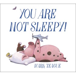 You Are Not Sleepy!