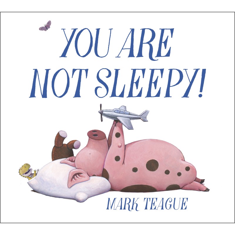 You Are Not Sleepy! You Are Not Sleepy!