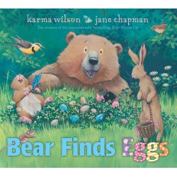 Bear Finds Eggs