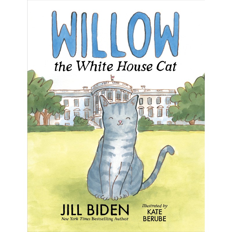 Willow the White House Cat Willow the White House Cat