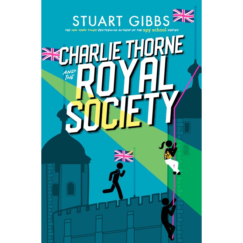 Charlie Thorne and the Royal Society Charlie Thorne and the Royal Society