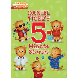 Daniel Tiger's 5-Minute Stories