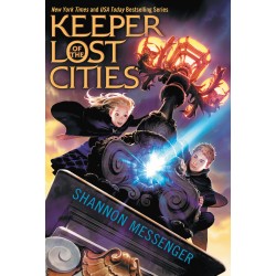 Keeper of the Lost Cities