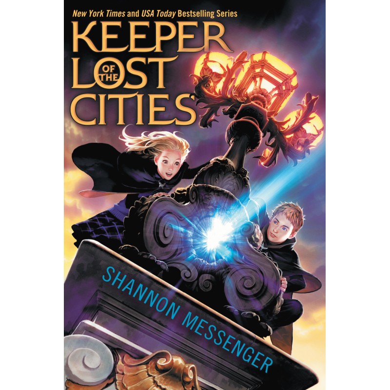 Keeper of the Lost Cities