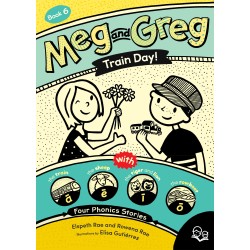 Meg and Greg: Train Day!