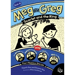Meg and Greg: Scarlet and the Ring