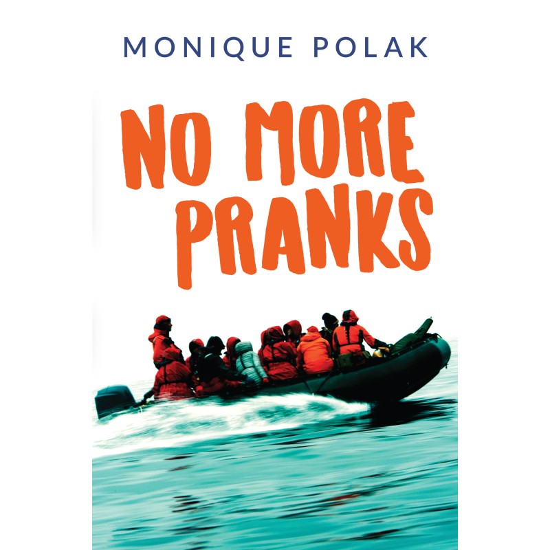 No More Pranks No More Pranks