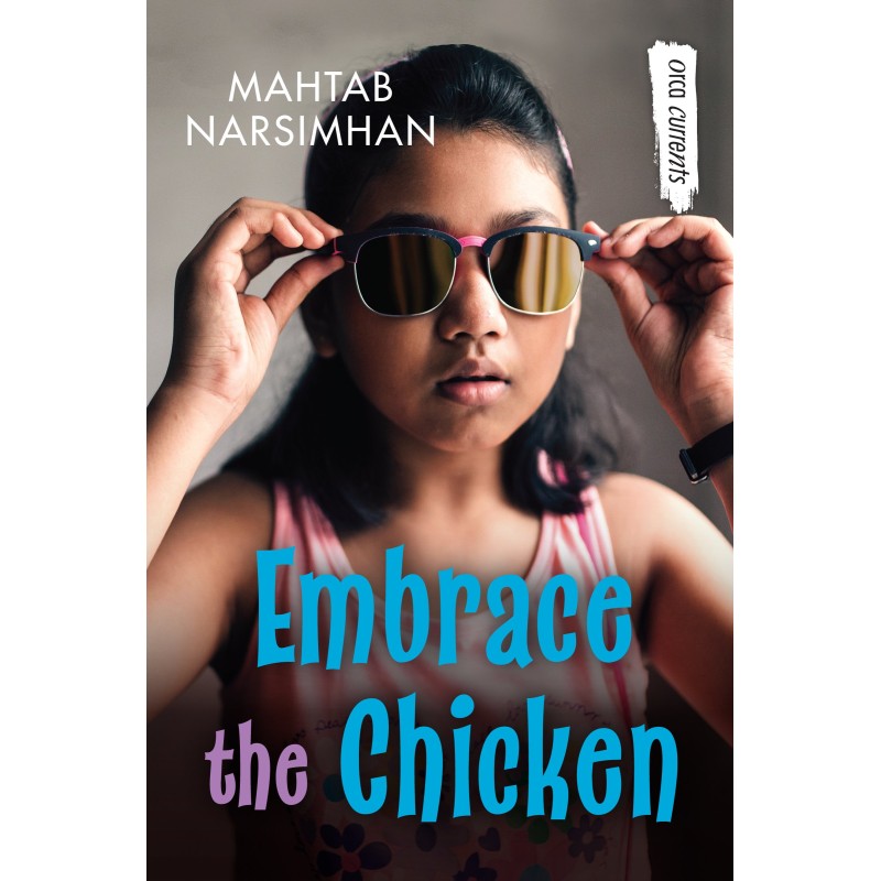 Embrace the Chicken Embrace the Chicken