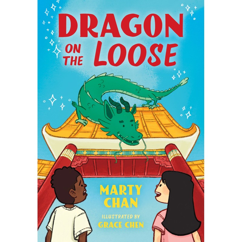 Dragon on the Loose Dragon on the Loose
