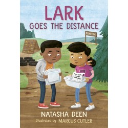 Lark Goes the Distance