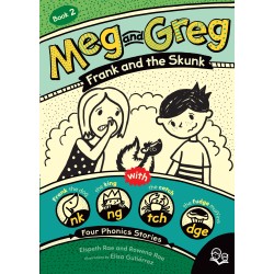 Meg and Greg: Frank and the Skunk
