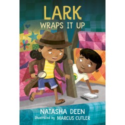 Lark Wraps It Up