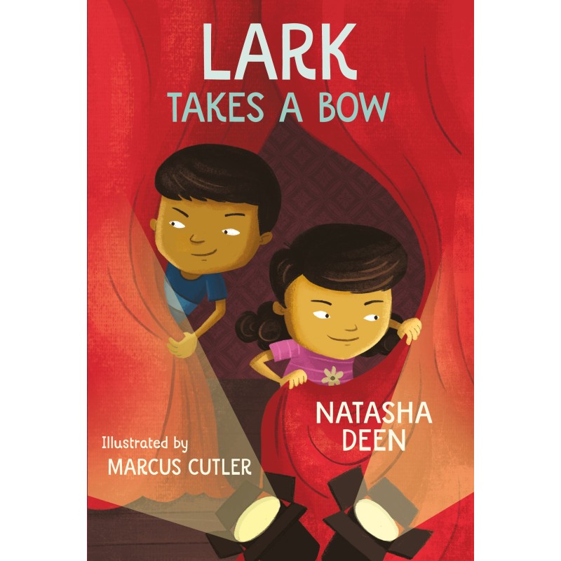 Lark Takes a Bow Lark Takes a Bow