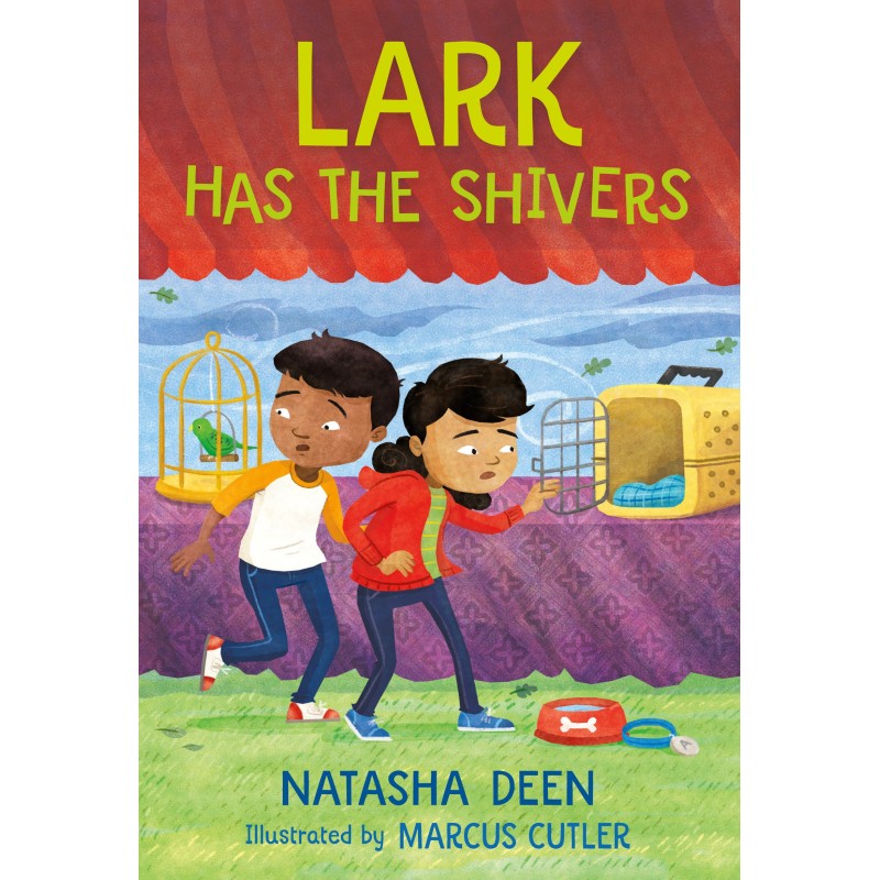 Lark Has the Shivers Lark Has the Shivers