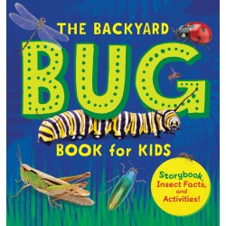 Backyard Bug Book for Kids