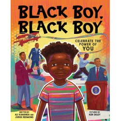 Black Boy, Black Boy