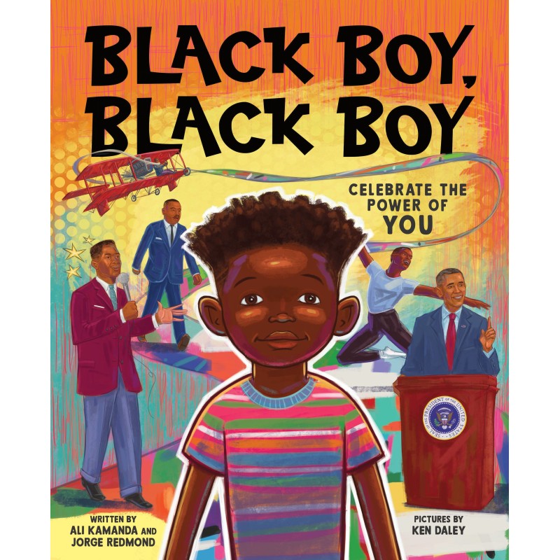 Black Boy, Black Boy Black Boy, Black Boy