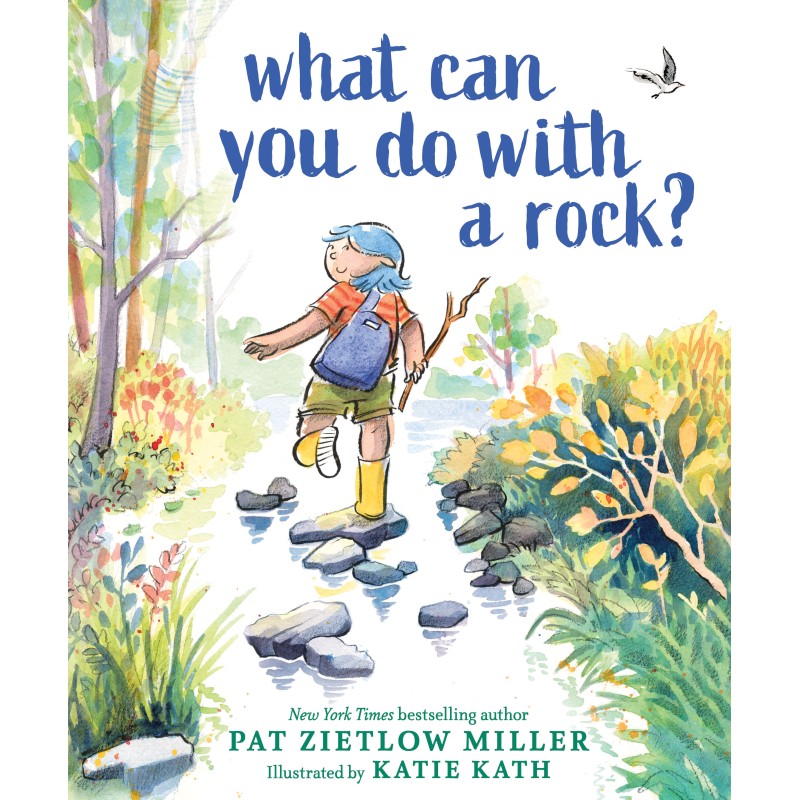 What Can You Do with a Rock? What Can You Do with a Rock?