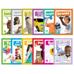 Decodables by Jump! (Set of 46)