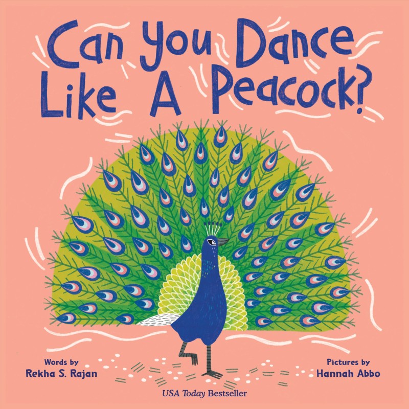 Can You Dance Like a Peacock? Can You Dance Like a Peacock?