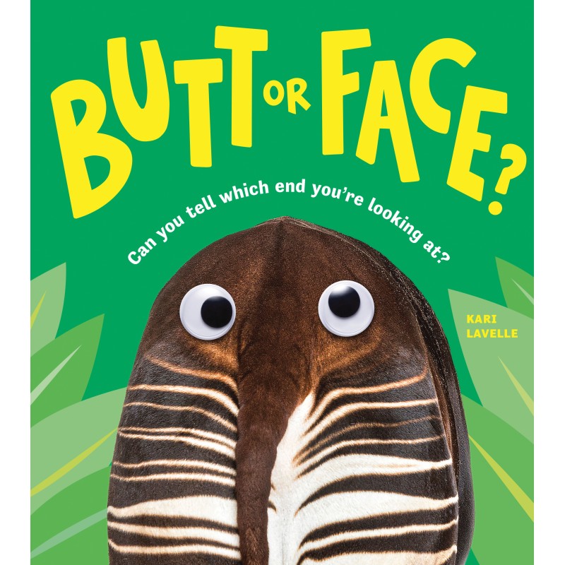 Butt or Face? Butt or Face?
