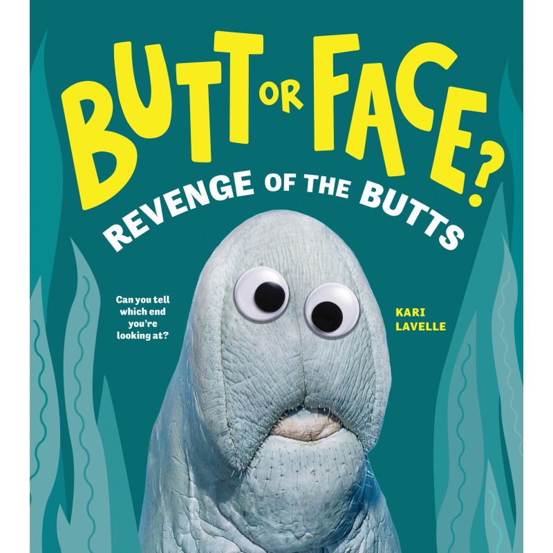 Butt or Face? Volume 2 Butt or Face? Volume 2