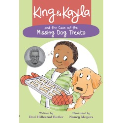 King,Kayla and the Case of the Missing Dog Treats