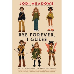 Bye Forever, I Guess