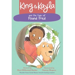 King,Kayla and the Case of Found Fred