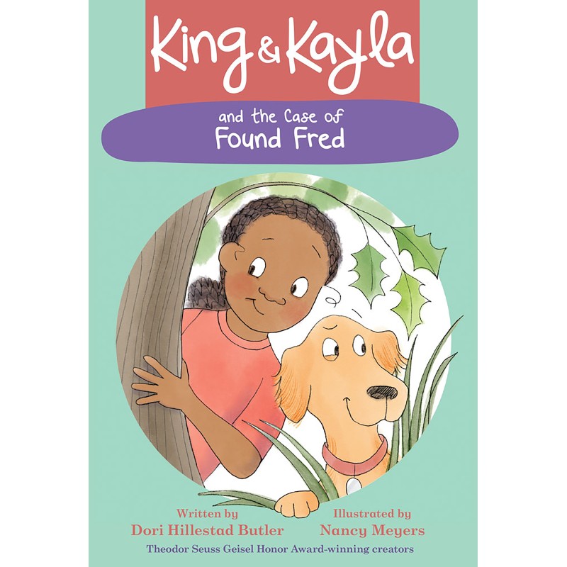 King,Kayla and the Case of Found Fred