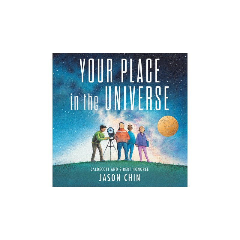 Your Place in the Universe
