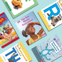 Science of Reading Phonics Collection 4 Starter Library: 20 Titles, 6 Copies Each