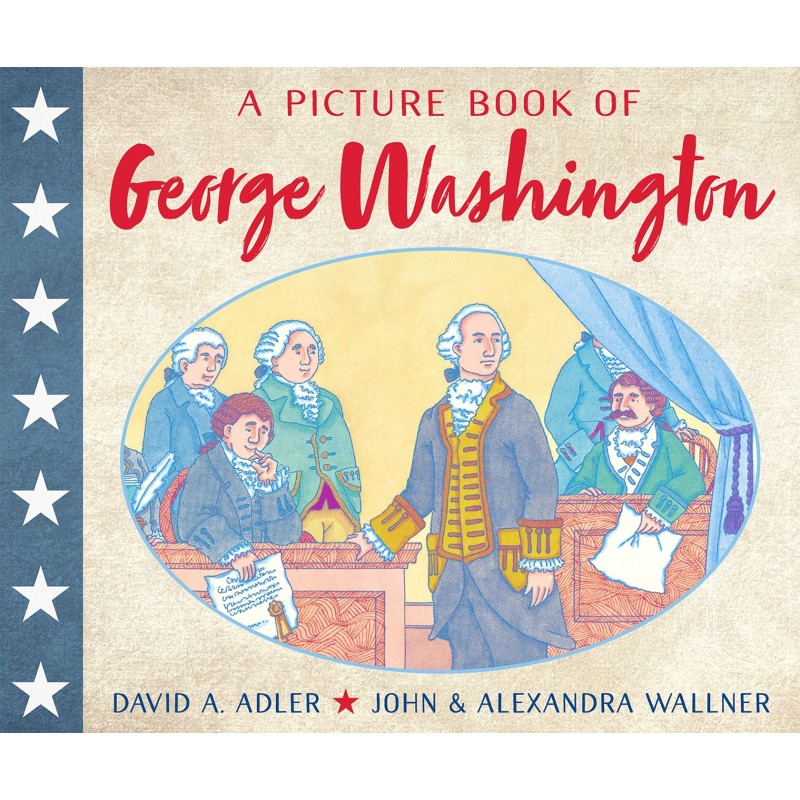 A Picture Book of George Washington