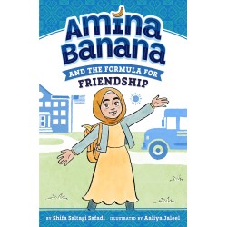 Amina Banana ♯1: Amina Banana and the Formula for Friendship