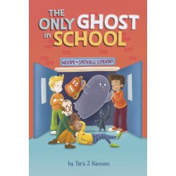 The Only Ghost in School ♯1: The Only Ghost in School