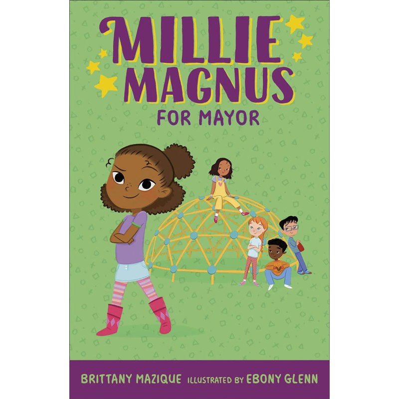 Millie Magnus ♯2: Millie Magnus for Mayor Millie Magnus ♯2: Millie Magnus for Mayor