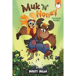 Muk 'n' Honey ♯1: Treehouse Trouble