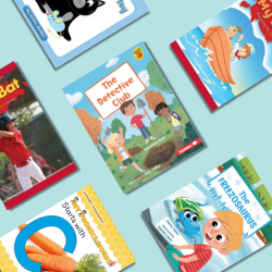 Science of Reading Phonics Collection 1 Starter Library: 20 Titles, 6 Copies Each