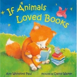 If Animals Loved Books
